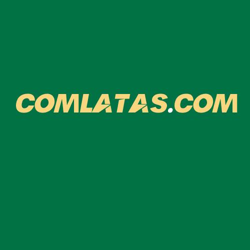 Logo da COMLATAS